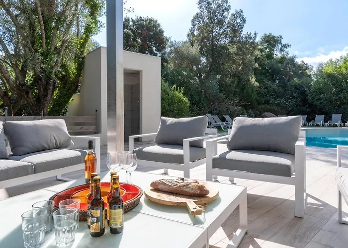 Villa Romana By Interhome Porto-Vecchio (Corsica)